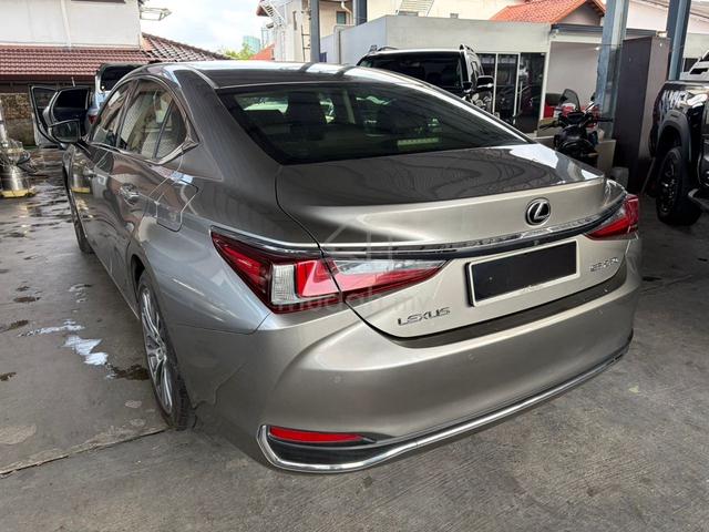 2019 Lexus ES250 LUXURY 2.5L (A) - 4