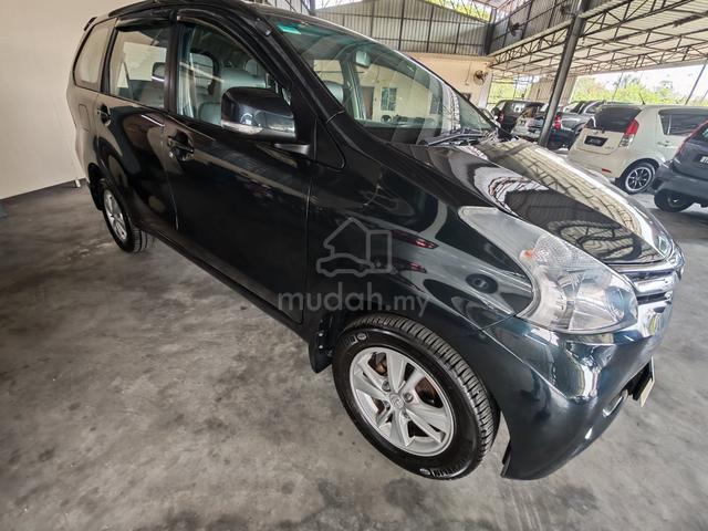 2012 Toyota AVANZA 1.5 G (A) - 2