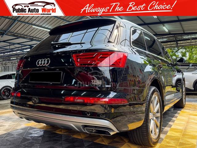 Audi Q7 3.0 TFSI QUATTRO 360CAM BOSE PBOOT PERFECT - 1
