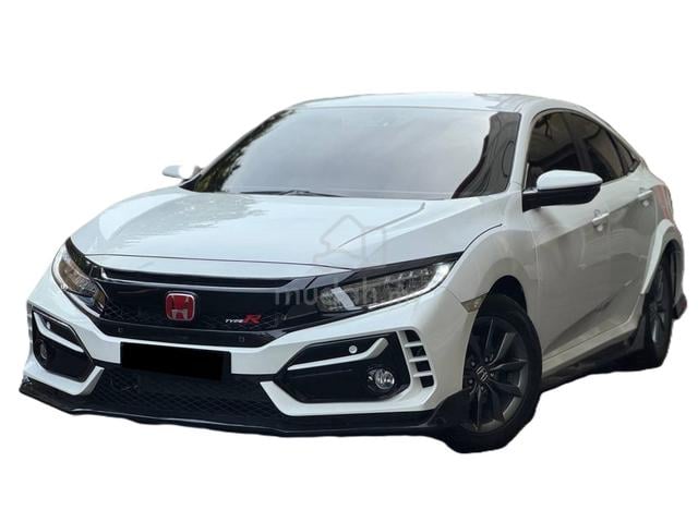 [2020] Honda CIVIC 1.8 S (A) TYPE-R BODYKIT - 2