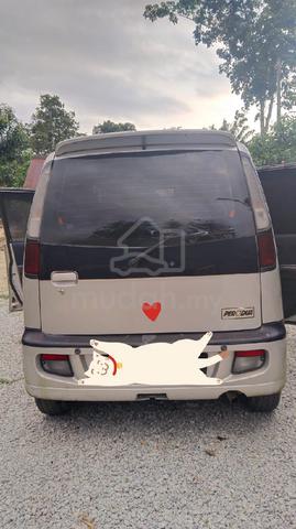 2002 Perodua KENARI 1.0 EZ (A) - 2