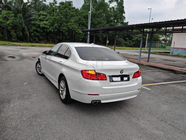 2011 Bmw 5 SERIES 2.5 23I (CKD) F10 (A) - 4