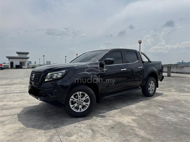 2021 Nissan NAVARA V 2.5L (A)LOW MILEAGE 7X K ONLY - 1