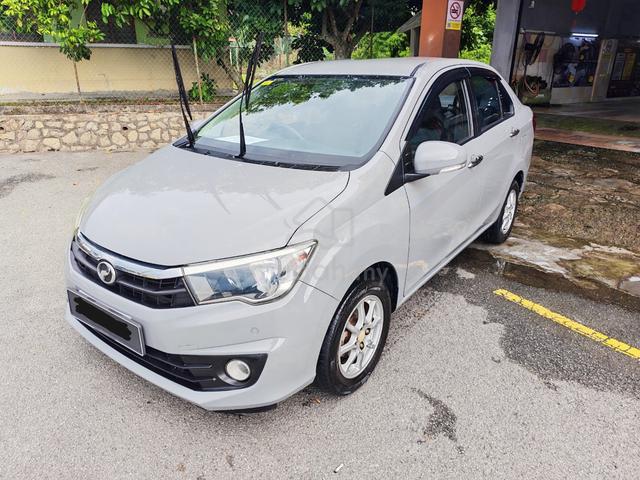 2016 Perodua BEZZA 1.3 X (A) no processing fee - 1
