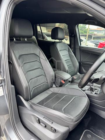 Volkswagen Tiguan Allspace 2.0T R-Line 220HP 350NM - 3