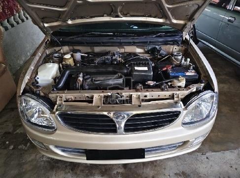 2002 Perodua KELISA 1.0 EZ (A) - 4
