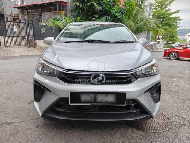 Full Service 2022 Perodua BEZZA 1.0 G (A) 1 Owner - 2