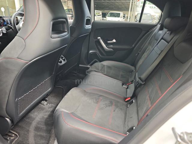 2022 Mercedes Benz A180 1.3 AMG ORI 17K KM UNREG - 4