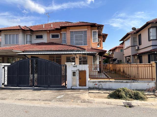 Double Storey Semi Detached FOR SALE at Taman Bayu Mutiara. 1