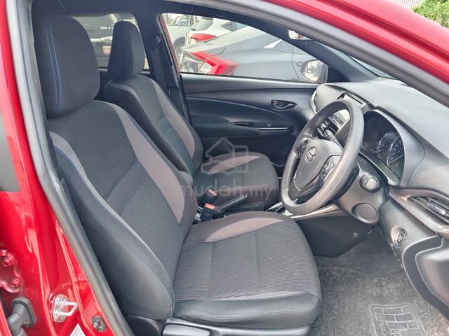 2022 Toyota Yaris 1.5 E F/Service 1Owner Like New - 5