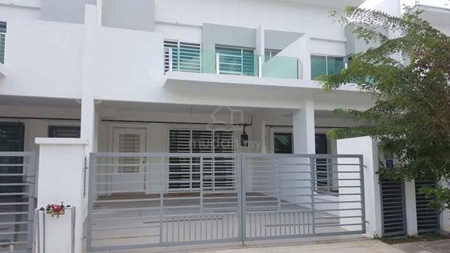 SUPER LOWER PRICE SEREMBAN 💯💯SENDAYAN HIJAYU 20x80 Double STOREY 1