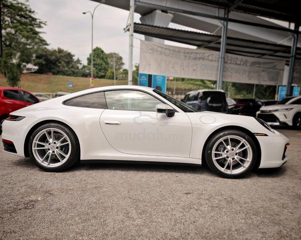 2020 Porsche 911 3.0 CARRERA (A) SPORT CHRONO - 3