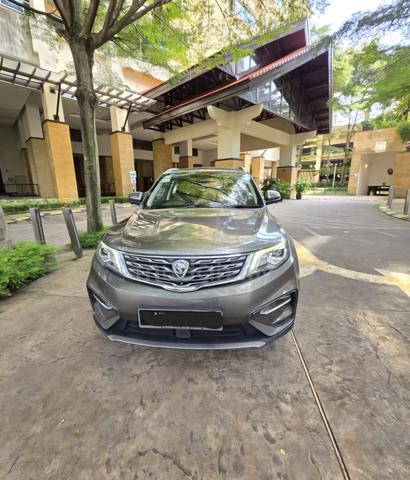 2019 Proton X70 1.8 PREMIUM 2WD (A) - 1