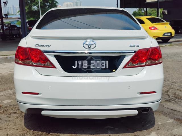2007 Toyota CAMRY 2.0 G (A) - 4