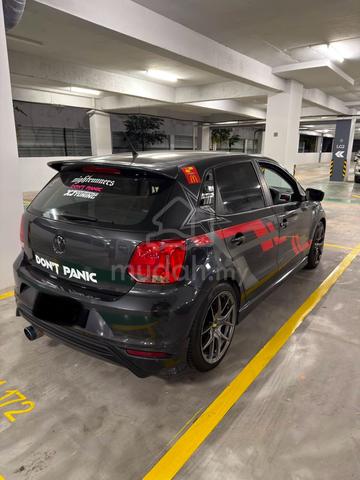 2017 Volkswagen POLO 1.6 (CKD) (A) - 1