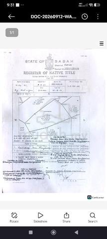 Tanah Papar 1