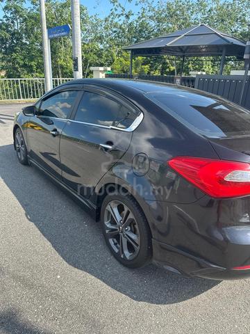 2014 Kia CERATO K3 1.6 YD (A) - 5