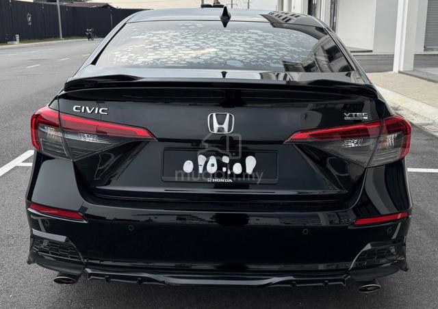 2024 Honda CIVIC 1.5 E MY22 FE (A) - 3