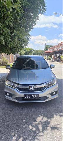 2017 Honda CITY 1.5 V MY14 GM6 FACELIFT (A) - 1