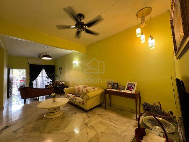 Fully Furnished‼️Rumah Sewa Puncak Alam [fasa 1] 1