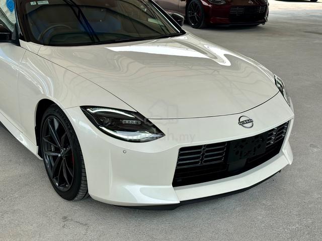 Grade 5A UNREG 2025 Nissan Fairlady Z - 2