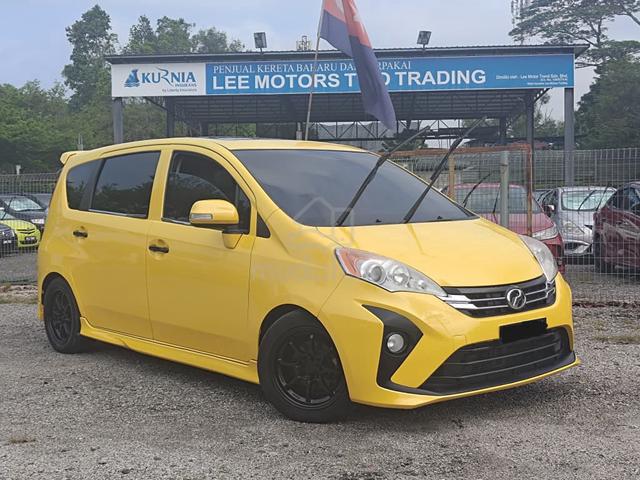 2013 Perodua ALZA 1.5 EZI (A) 3 BLN KERJA BOLEH - 1