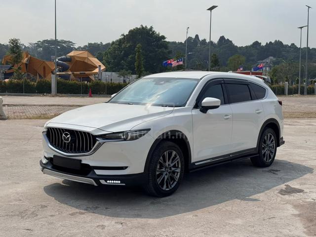 FREE WARRANTY 🔥2020 Mazda CX-8 2.5 HIGH MY19 (A) - 3