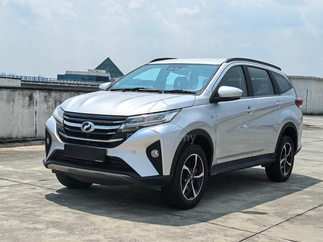 2019 PERODUA ARUZ AV 1.5 AT Good family car - 1