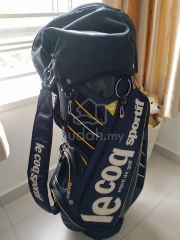 Golf Bag Used Items. Fair Condition. - photo 2 of 6