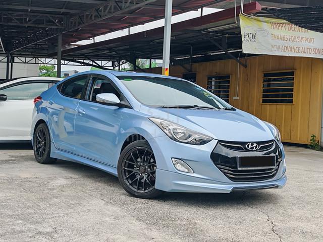 {2013} Inokom ELANTRA 1.8 PREMIUM (A) SUNROOF - 3
