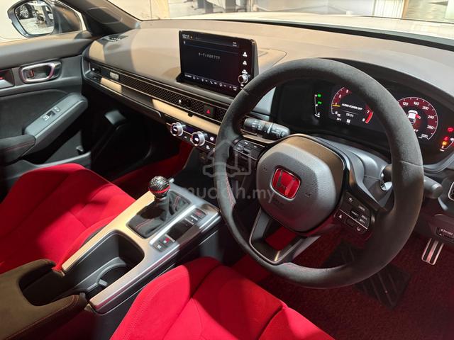 2024 Honda CIVIC 2.0 TYPE R MY23 FL5 (M) TRUE YEAR - 4