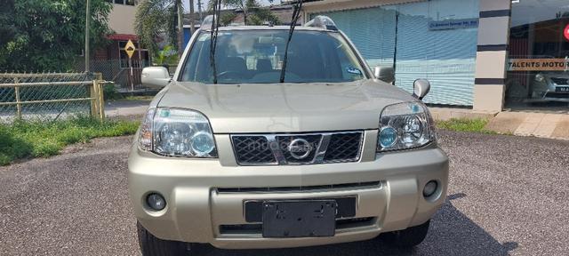 2009 Nissan X-TRAIL 2.5 4WD (A) - 5