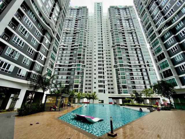 Residensi MH Platinum 2 1