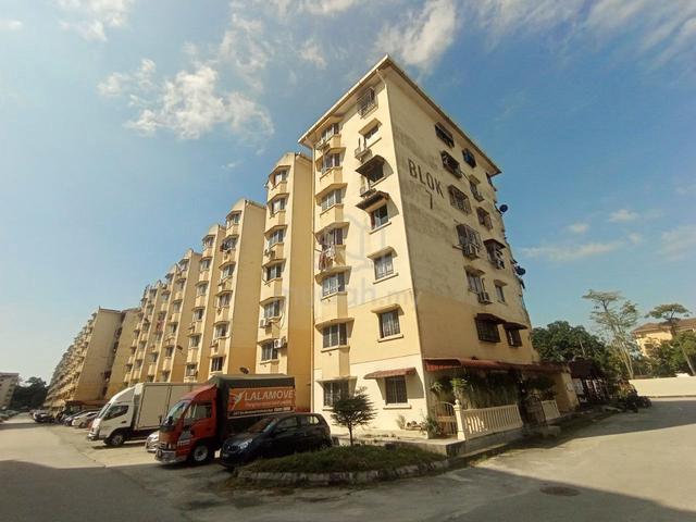 Pangsapuri Subang Suria 1