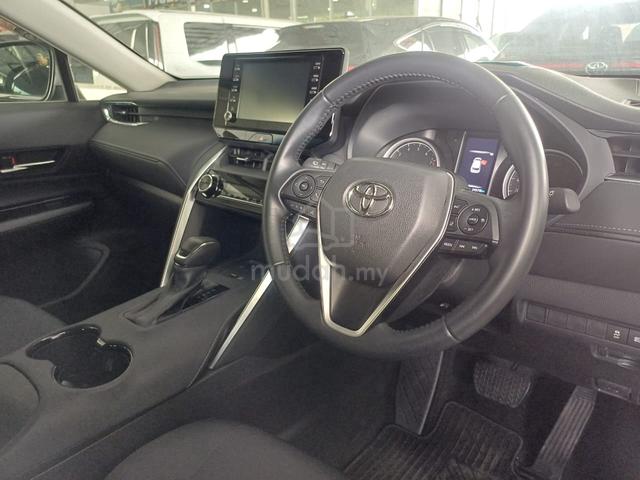 2022 Toyota HARRIER 2.0 S (A) BEST DEAL - 4
