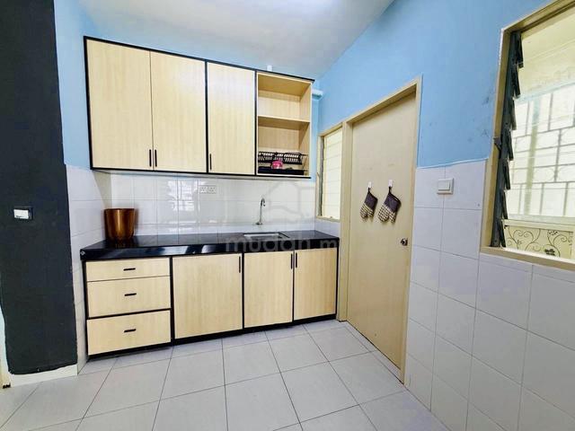 Seri Intan Apartments @ Setia Alam 1