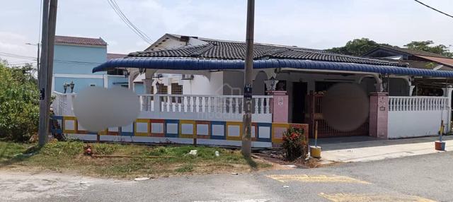 Unit Tanah Besar Corner Lot Taman Sri Cahaya Bestari Jaya 1