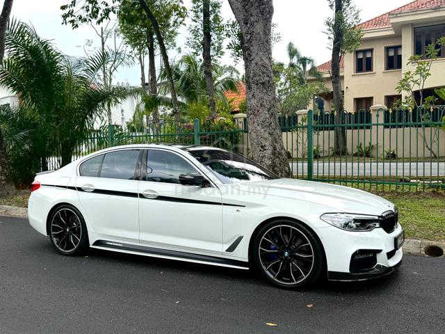 2017 Bmw 530i 2.0 M-SPORT (A) - 1