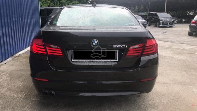 2013 Bmw 520i 2.0 (loan kedai) - 4