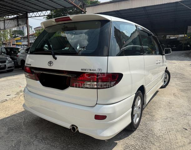 2004 Toyota ESTIMA 2.4 AERAS (A) 140k Mileage Only - 2
