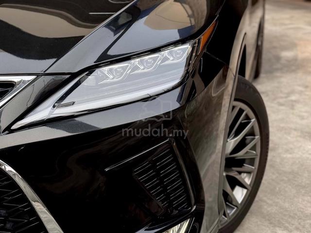 2017 Lexus RX200 2.0 T F SPORT MY2015 (A) - 3