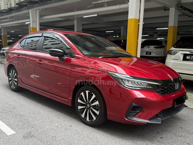2024 Honda CITY 1.5 RS MY20 GN FACELIFT (A) - 1
