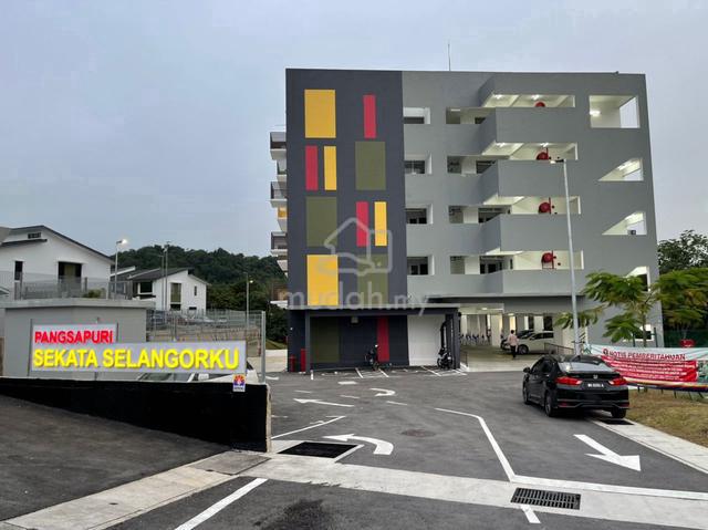 Pangsapuri Sekata Selangorku 1