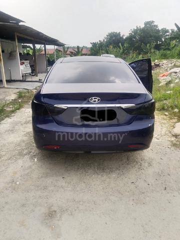 2012 Hyundai SONATA 2.0 ELEGANCE YF (A) - 2