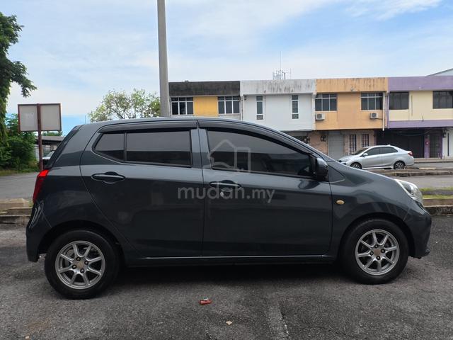 2017 Perodua AXIA 1.0 G MY14 B200 FACELIFT (A) - 5