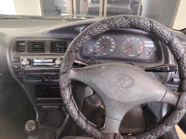 1995 Toyota COROLLA 1.3 SE MY95 E110 (M) - 3
