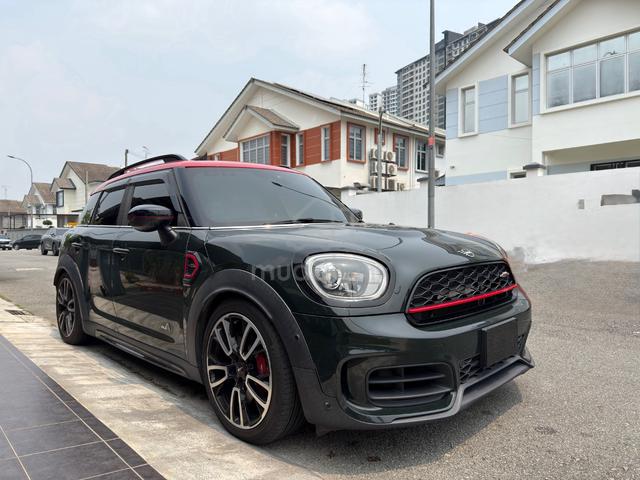 2020 Mini Cooper JCW John Cooper Works Crossover  - 1