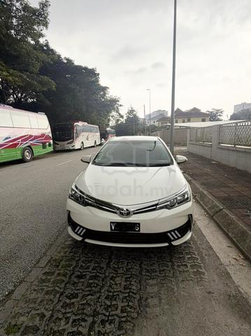2017 Toyota COROLLA ALTIS 1.8 E FACELIFT (A) - 3