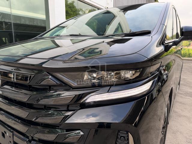 2025 Toyota VELLFIRE 2.4 Z PREMIER SIDE STEP 5A - 3