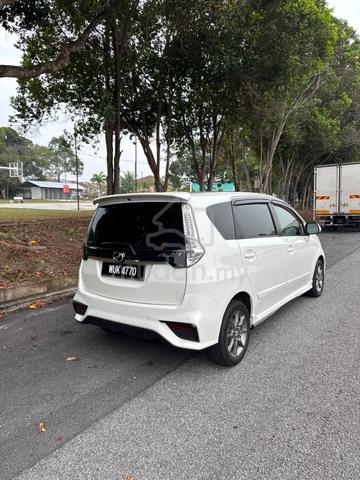2010 Perodua ALZA 1.5 EZ (A) - 2